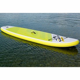 SUP HYDRO FORCE SEA BREEZE 10'0 mit Paddel - aufblasbares Stand Up Paddle Board