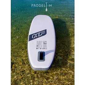 SUP HYDRO FORCE WHITE CAP COMBO 10'0 Set mit Paddel- aufblasbares Stand Up Paddle Board