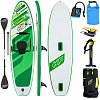 SUP HYDRO FORCE FREESOUL COMBO 11'2 WindSUP mit Paddel - aufblasbares Stand Up Paddle Board