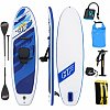 SUP HYDRO FORCE OCEANA COMBO 10'0 Set mit Paddel 2021 - aufblasbares Stand Up Paddle Board