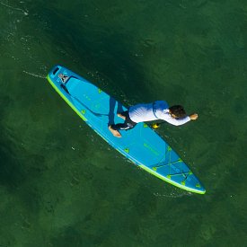 SUP WATTSUP  Pike Combo 11'6'' - aufblasbares Stand Up Paddle Board