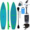 SUP WATTSUP  Pike Combo 11'6'' - aufblasbares Stand Up Paddle Board