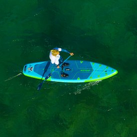 SUP WATTSUP  Bream Combo 10'6''x32''x6' - aufblasbares Stand Up Paddle Board