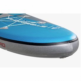 SUP STARBOARD  11'2 x 31'' x 5.5'' iGO ZEN SC mit Paddel - aufblasbares Stand Up Paddle Board