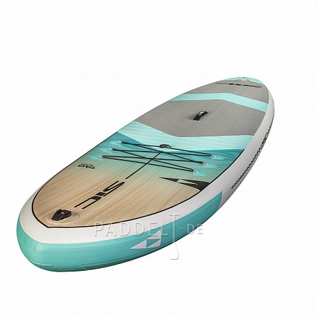 SUP SIC MAUI TAO SURF AIR-GLIDE 10'6 x 33'' mit Paddel - aufblasbares Stand Up Paddle Board