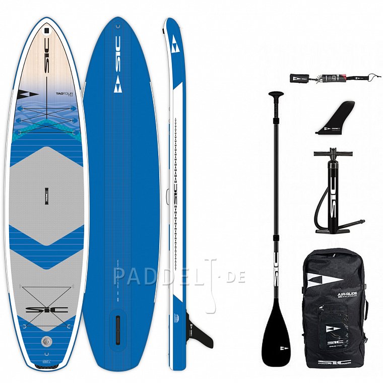 Paddleboard SIC MAUI TAO AIR TOUR 11'0'' x 32.0'' - nafukovací paddleboard