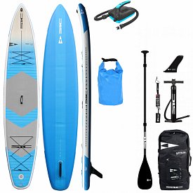 SUP SIC MAUI TAO TOUR AIR-GLIDE 12'6 x 30'' - aufblasbares Stand Up Paddle Board