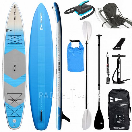 SUP SIC MAUI TAO TOUR AIR-GLIDE 12'6 x 30'' - aufblasbares Stand Up Paddle Board