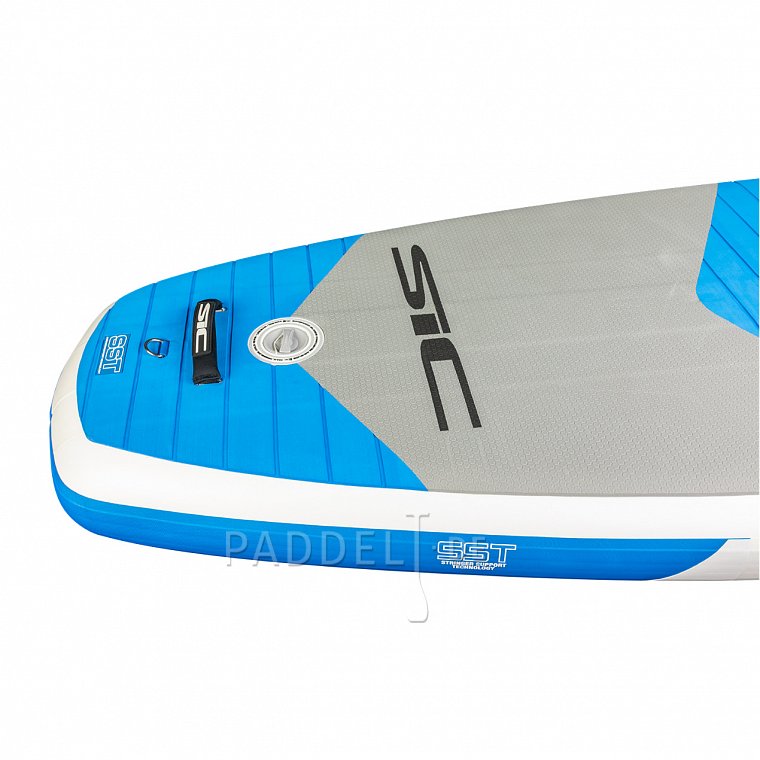 Paddleboard SIC MAUI TAO AIR WIND 10'6 x 32'' - nafukovací oplachtitelný paddleboard