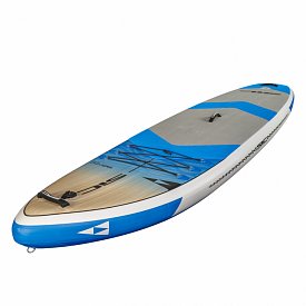 SUP SIC MAUI TAO AIR-GLIDE WIND 10'6 x 32'' -aufblasbares Stand Up Paddle Board mit Windsurf Option