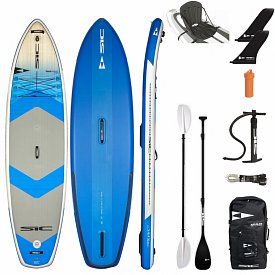 SUP SIC MAUI TAO AIR-GLIDE WIND 10'6 x 32'' -aufblasbares Stand Up Paddle Board mit Windsurf Option