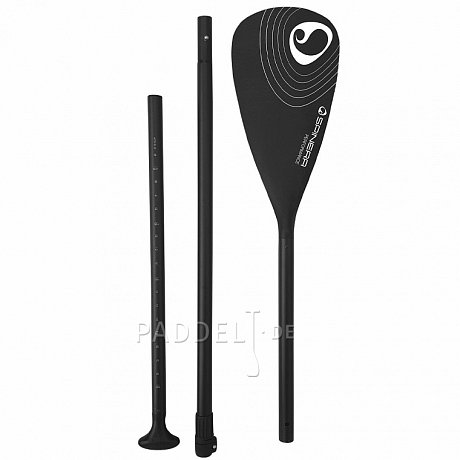 Paddel SPINERA Performance SUP - 3-teiliges verstellbares SUP Paddel