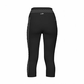 Leggins Damen ¾ PADDLEBOARDING BLACK