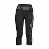 Leggins Damen ¾ PADDLEBOARDING BLACK