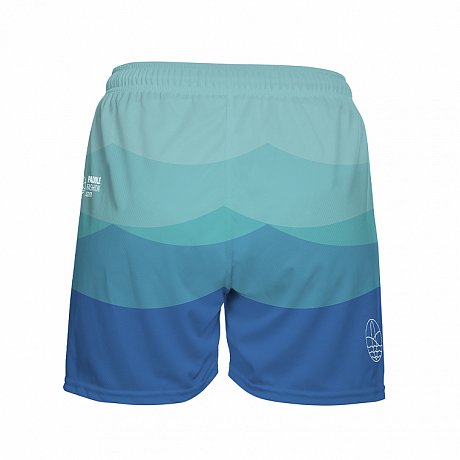 Loose Fit Shorts Damen PADDLEBOARDING WAVE