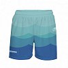 Loose Fit Shorts Damen PADDLEBOARDING WAVE