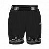 Loose Fit Shorts Herren PADDLEBOARDING BLACK