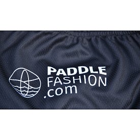 Loose Fit Shorts Damen PADDLEBOARDING BLACK