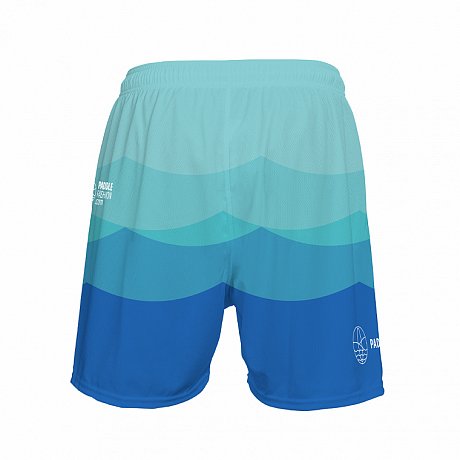 Loose Fit Shorts Herren PADDLEBOARDING WAVE