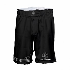 Shorts Herren MMA PADDLEBOARDING BLACK