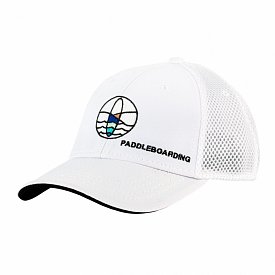 Cap PADDLEBOARDING WHITE/COLORED Logo