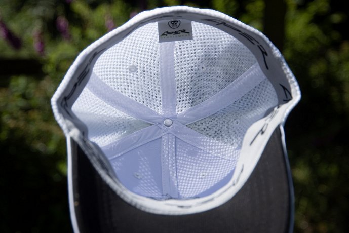 Cap PADDLEBOARDING WHITE/COLORED Logo