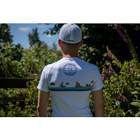 Cap PADDLEBOARDING WHITE/COLORED Logo