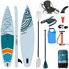 SUP MOAI Touring 11'6 - aufblasbares Stand Up Paddle Board