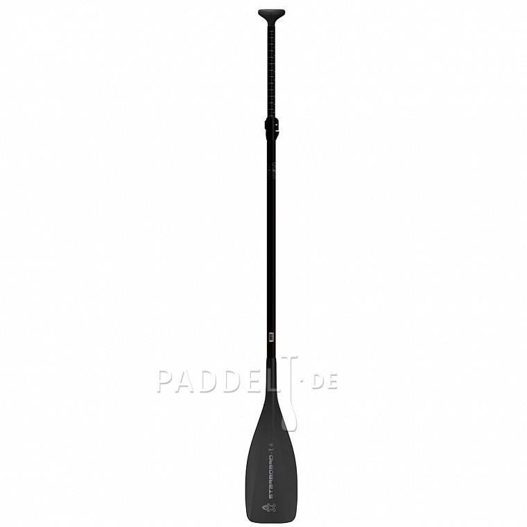 Pádlo STARBOARDLIMA CARBON 2pc 29mm CARBON - nastavitelné pro paddleboard