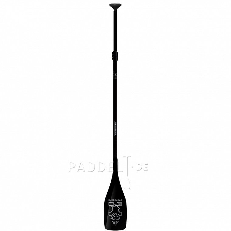 Pádlo STARBOARDLIMA CARBON 2pc 29mm CARBON - nastavitelné pro paddleboard