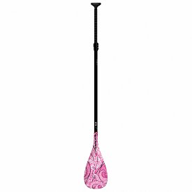 STARBOARD ENDURO TIKI TECH SUN 3pc 26mm CARBON / M - 3-teiliges verstellbares SUP Paddel
