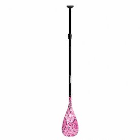STARBOARD ENDURO TIKI TECH SUN 3pc 26mm CARBON / M - 3-teiliges verstellbares SUP Paddel