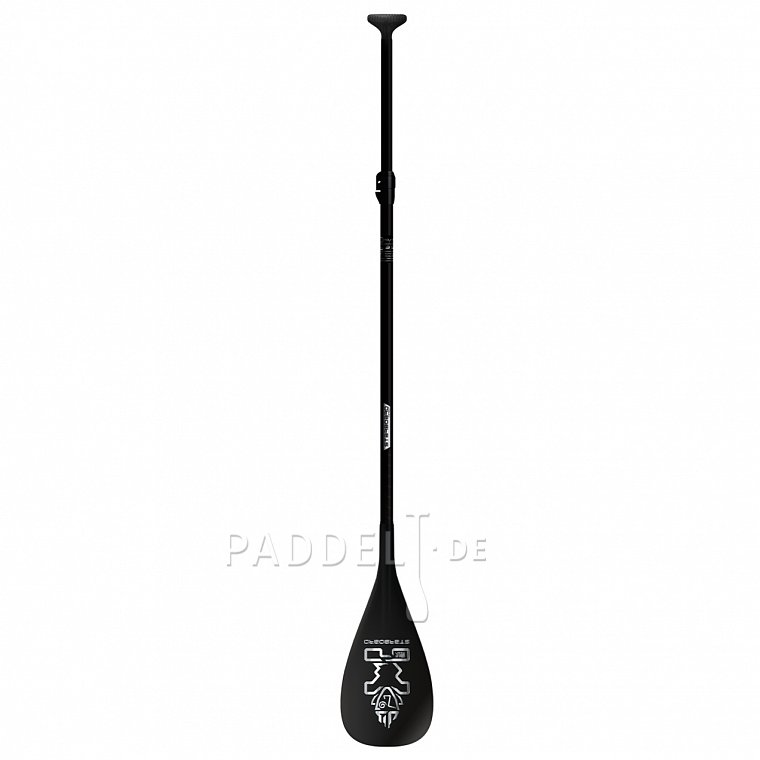 Pádlo STARBOARD ENDURO CARBON 2pc 29mm CARBON - nastavitelné pro paddleboard