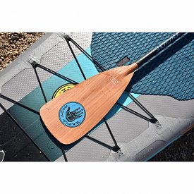 SUP BODY GLOVE Performer 11'0 mit Paddel - aufblasbares Stand Up Paddle Board