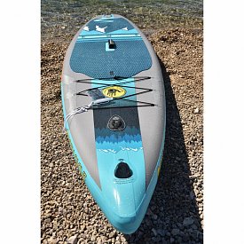 SUP BODY GLOVE Performer 11'0 mit Paddel - aufblasbares Stand Up Paddle Board