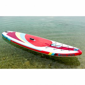 SUP BODY GLOVE Mantra 10'6 mit Paddel - aufblasbares Stand Up Paddle Board