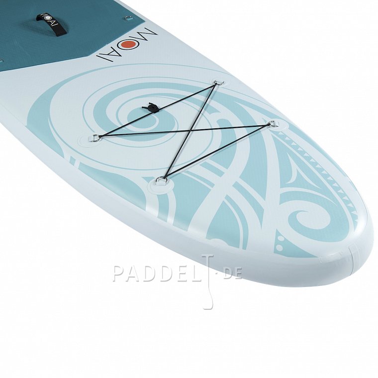 SUP MOAI ALL-ROUND 10'6 - aufblasbares Stand Up Paddle Board