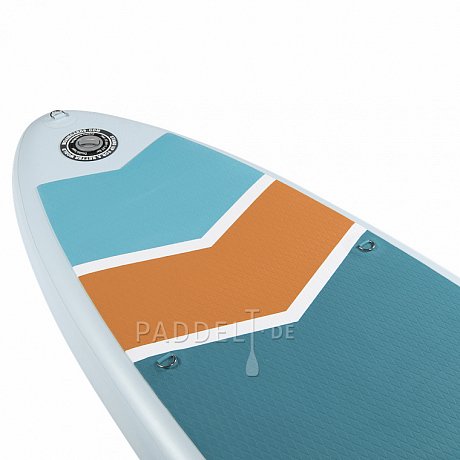 SUP MOAI ALL-ROUND 10'6 - aufblasbares Stand Up Paddle Board