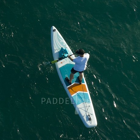 SUP MOAI TOURING 12'6 - aufblasbares Stand Up Paddle Board