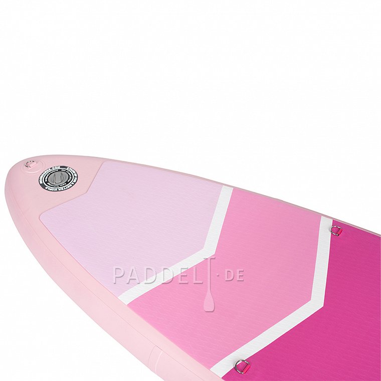 SUP MOAI ALL-ROUND 10'6 woman - aufblasbares Stand Up Paddle Board