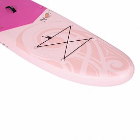 SUP MOAI ALL-ROUND 10'6 woman - aufblasbares Stand Up Paddle Board