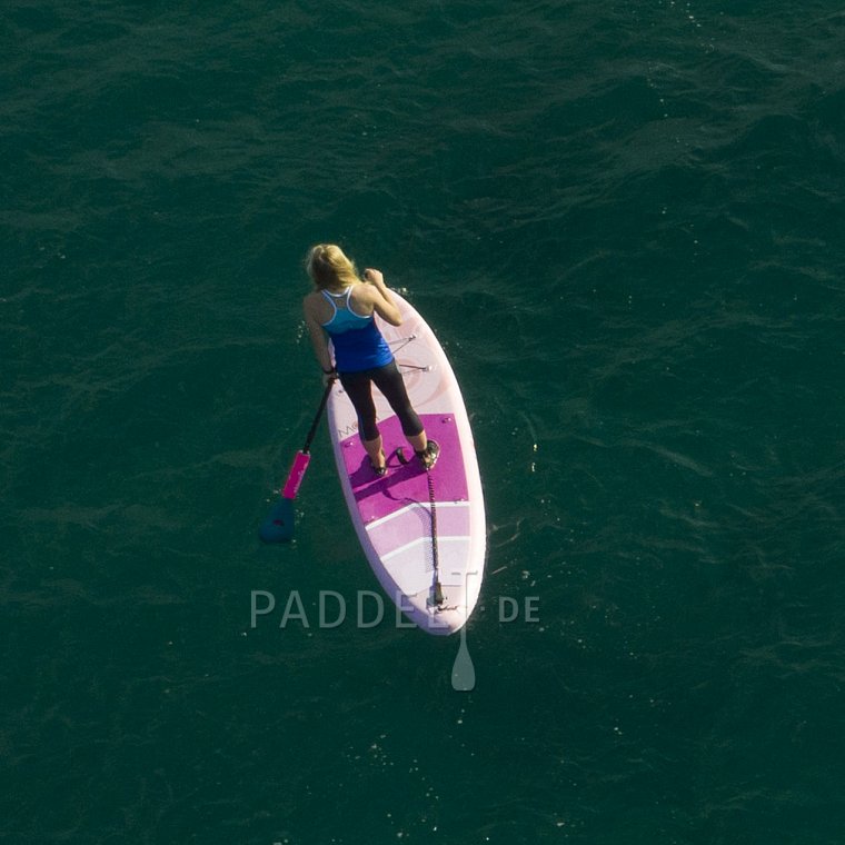 SUP MOAI ALL-ROUND 10'6 woman - aufblasbares Stand Up Paddle Board