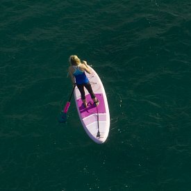 SUP MOAI ALL-ROUND 10'6 woman - aufblasbares Stand Up Paddle Board