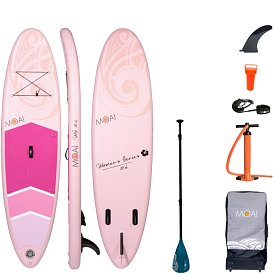 SUP MOAI ALL-ROUND 10'6 woman - aufblasbares Stand Up Paddle Board