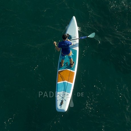 SUP MOAI TOURING 14'0 - aufblasbares Stand Up Paddle Board