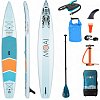 SUP MOAI TOURING 14'0 - aufblasbares Stand Up Paddle Board