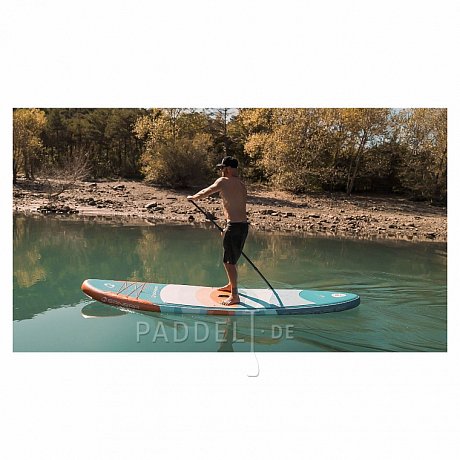 SUP SPINERA SUPVENTURE SUNRISE 12' DLT - aufblasbares Stand Up Paddle Board