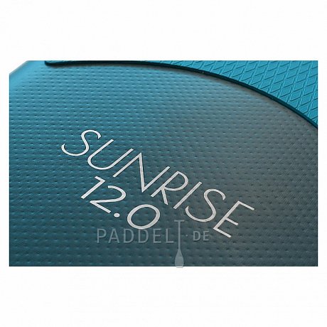 SUP SPINERA SUPVENTURE SUNRISE 12' DLT - aufblasbares Stand Up Paddle Board