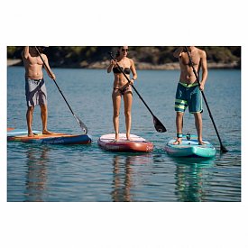 SUP SPINERA SUPVENTURE SUNRISE 12' DLT - aufblasbares Stand Up Paddle Board