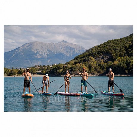 SUP SPINERA SUPVENTURE SUNSET 10'6 DLT - aufblasbares Stand Up Paddle Board